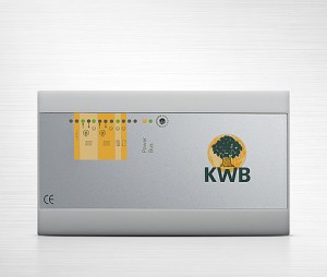 KWB Comfort Control System