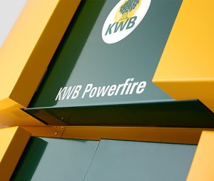 KWB Powerfire